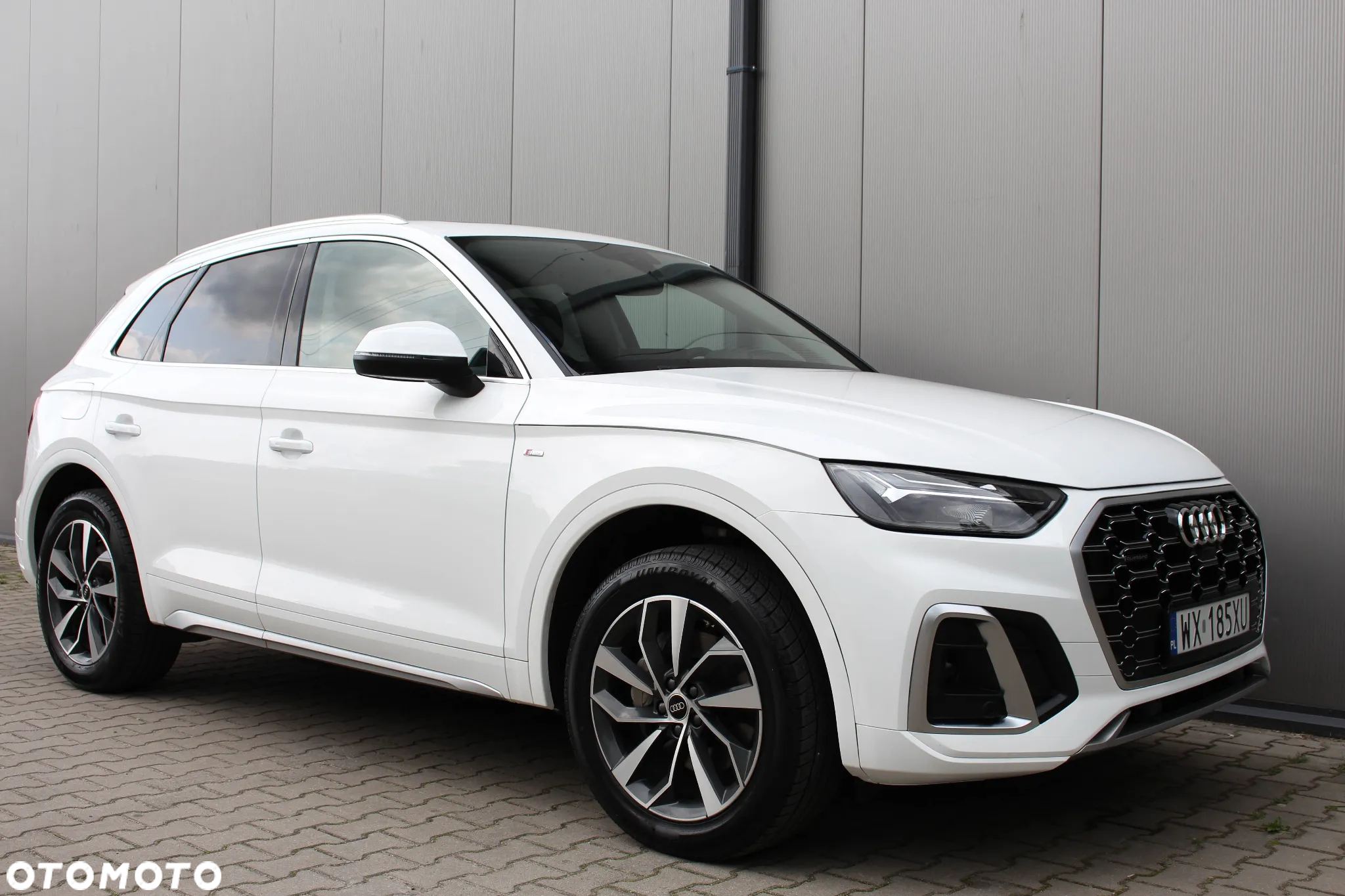 Audi Q5 40 TFSI quattro S tronic S line - 3