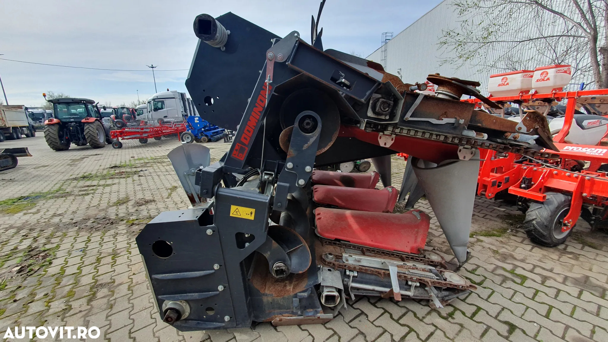 Dominoni Kaiman SL 978 BG - 4