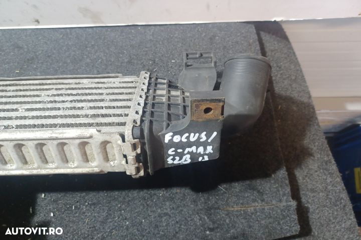 Intercooler 3M5H9L440AC 3M5H9L440AC Ford Focus 2 [2004 - 2008] Sedan - 2