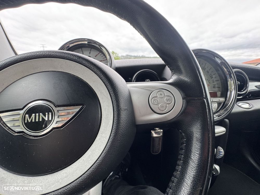 MINI Coupé Cooper D - 13