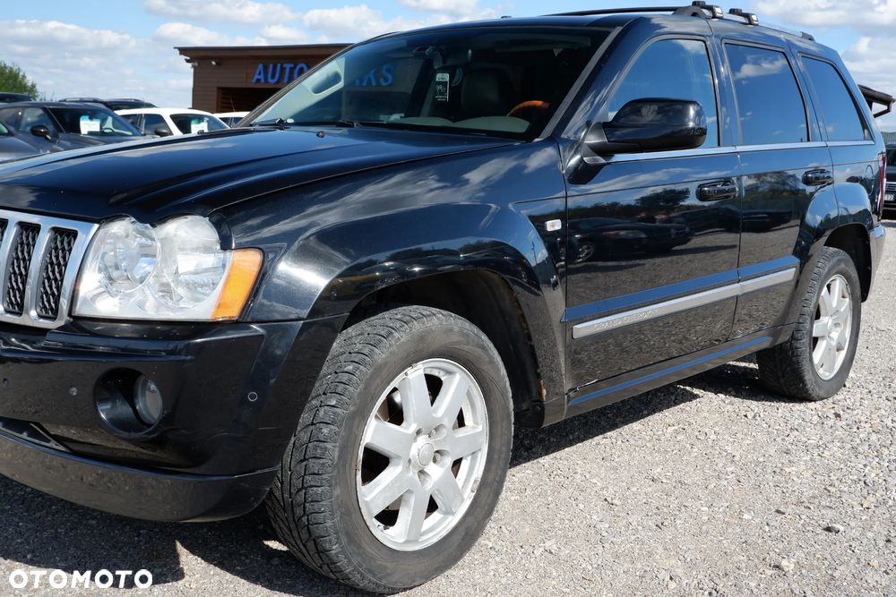 Jeep Grand Cherokee 3.0 CRD Automatik Overland - 35