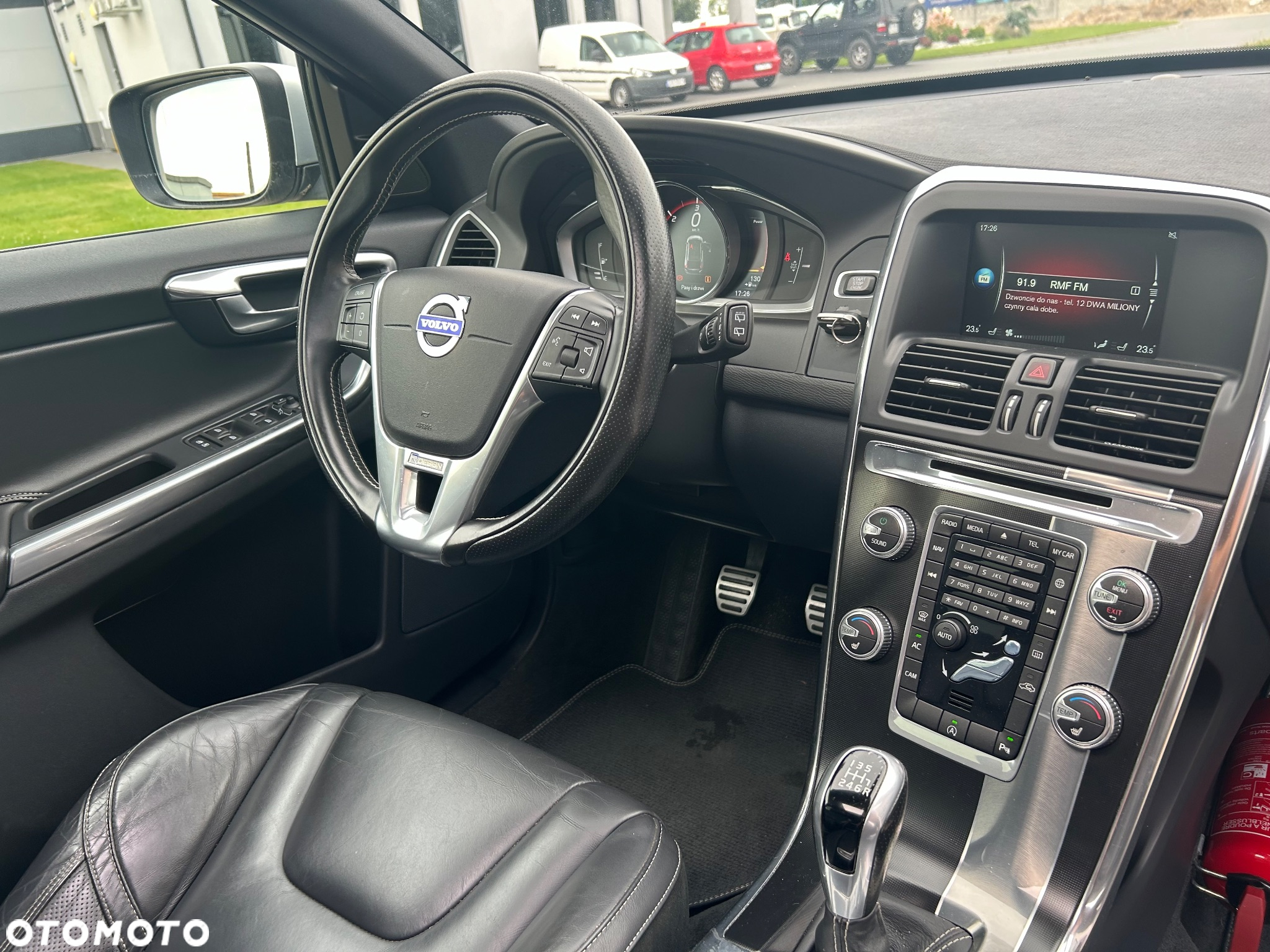 Volvo XC 60 D4 Drive-E R-Design Summum - 20