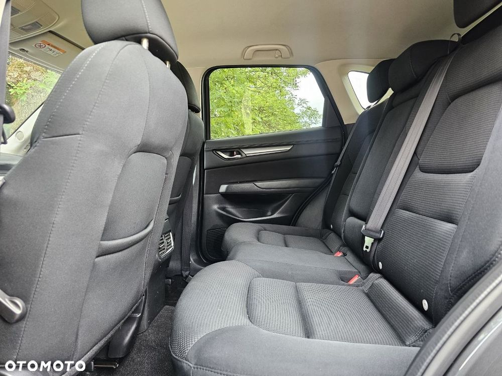 Mazda CX-5 SKYACTIV-G 165 Exclusive-Line - 22