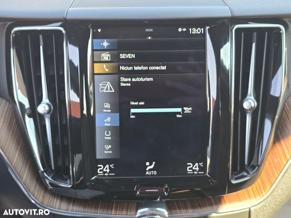 Volvo XC 60 Recharge T6 Twin Engine eAWD Inscription Expression - 21