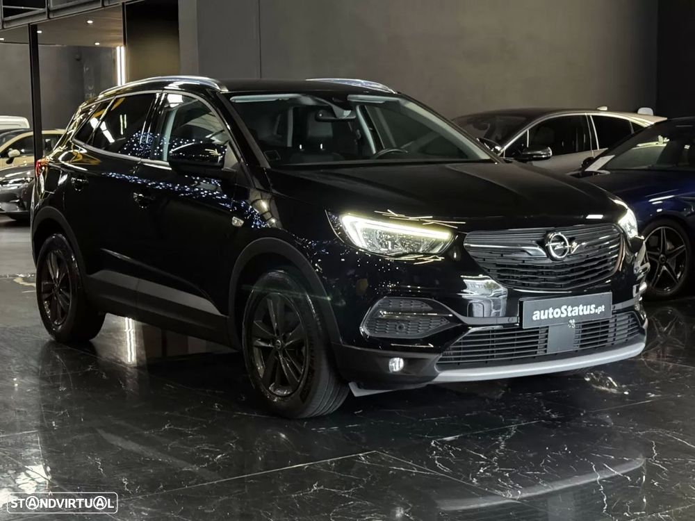 Opel Grandland X 1.5 CDTI Design & Tech - 5