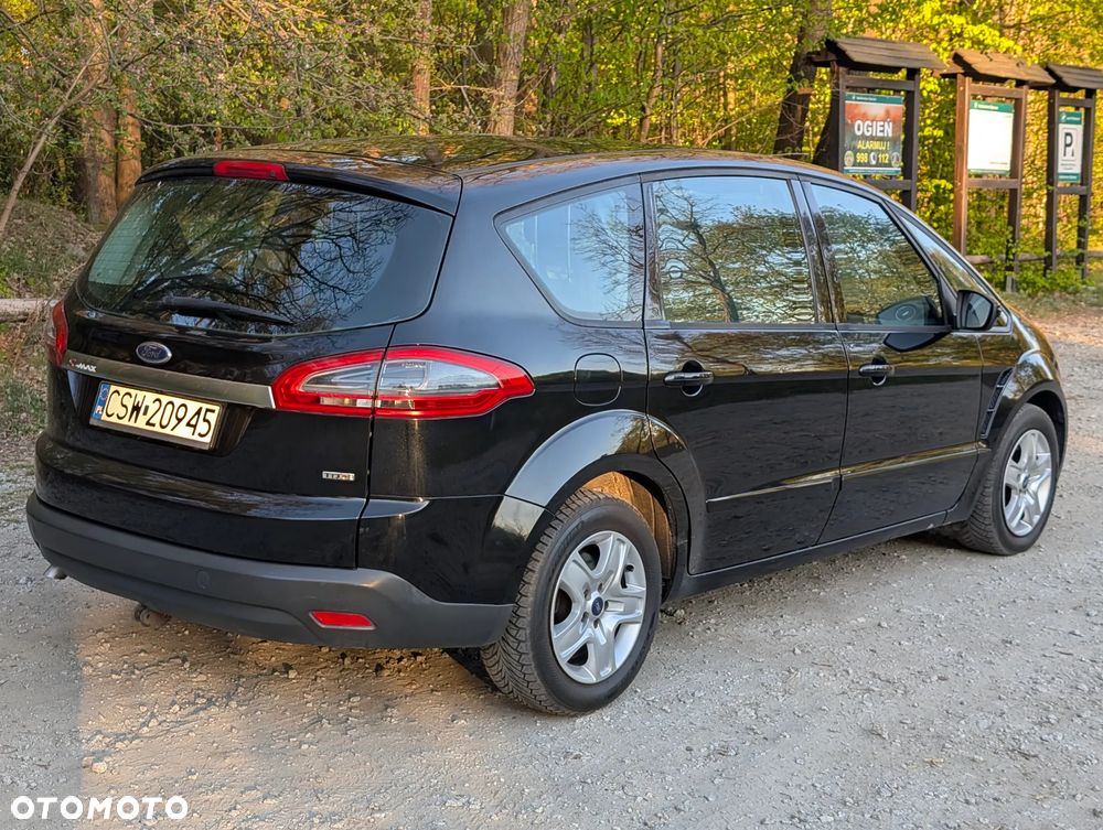 Ford S-Max 2.0 TDCi Trend - 7