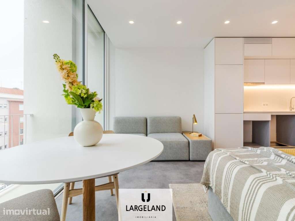 Apartamento T0 Avenida Lourenço Peixinho - Aveiro Centro - Grande imagem: 3/12