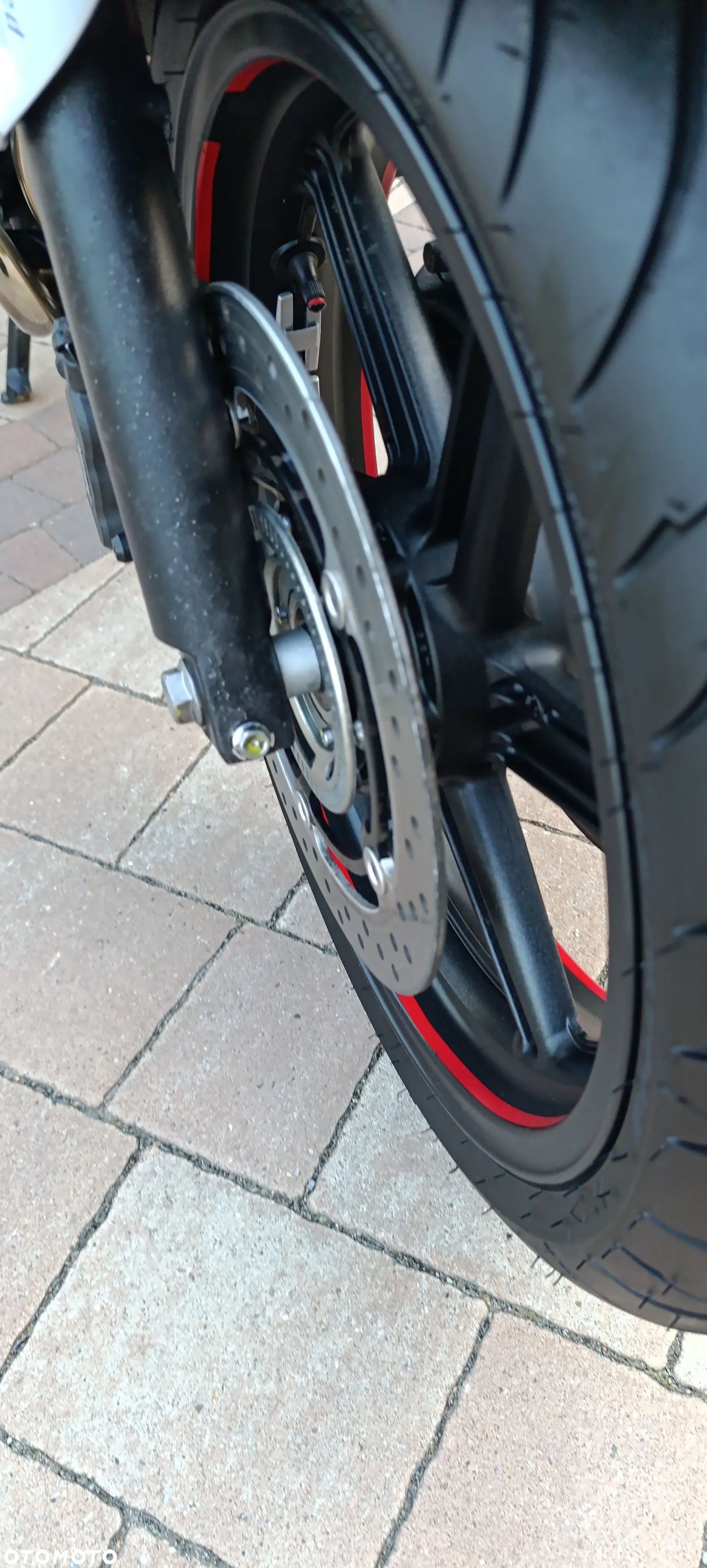 Honda CBF - 21