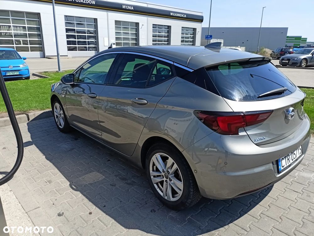 Opel Astra - 7