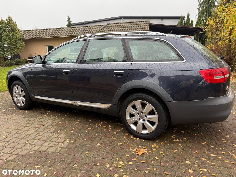 Audi A6 Allroad 3.0 TDI DPF tiptronic - 6