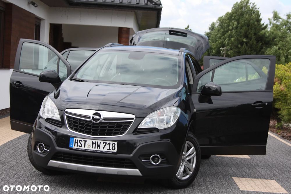 Opel Mokka 1.6 Active S&S - 36