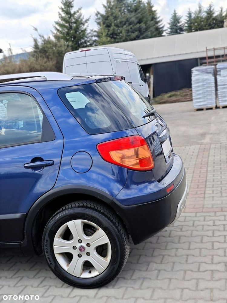 Fiat Sedici - 22