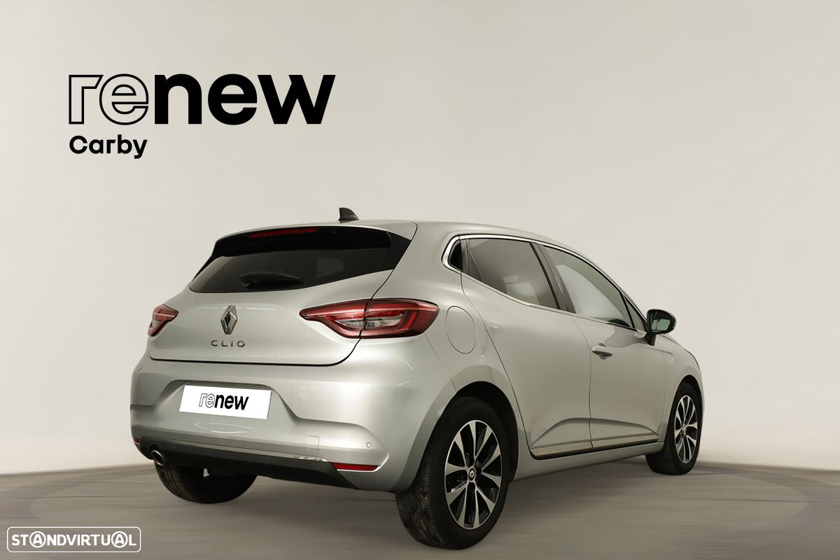 Renault Clio 1.0 TCe Techno Bi-Fuel - 3
