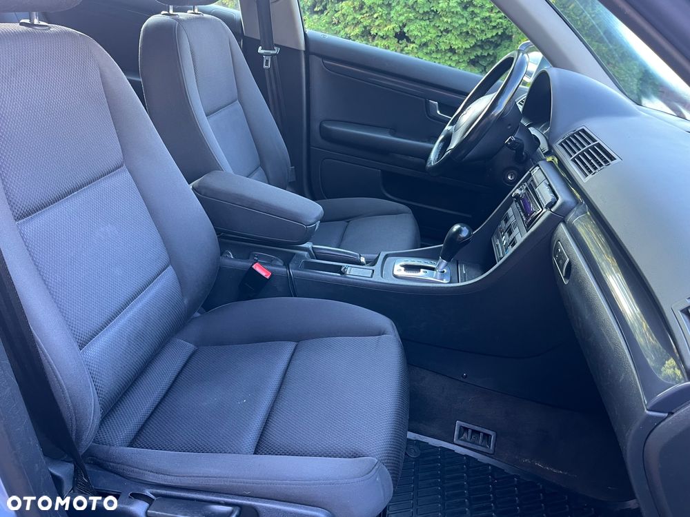 Audi A4 Avant - 21