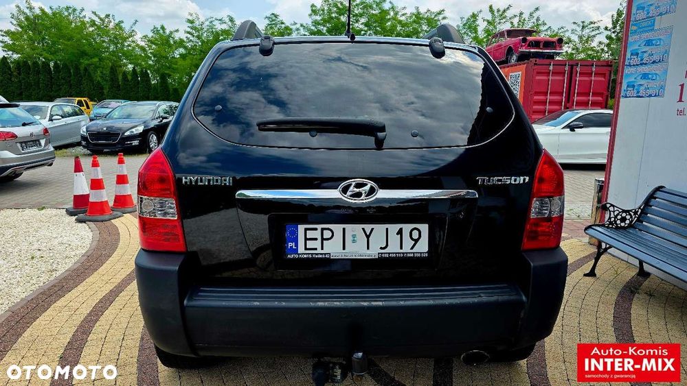 Hyundai Tucson - 14
