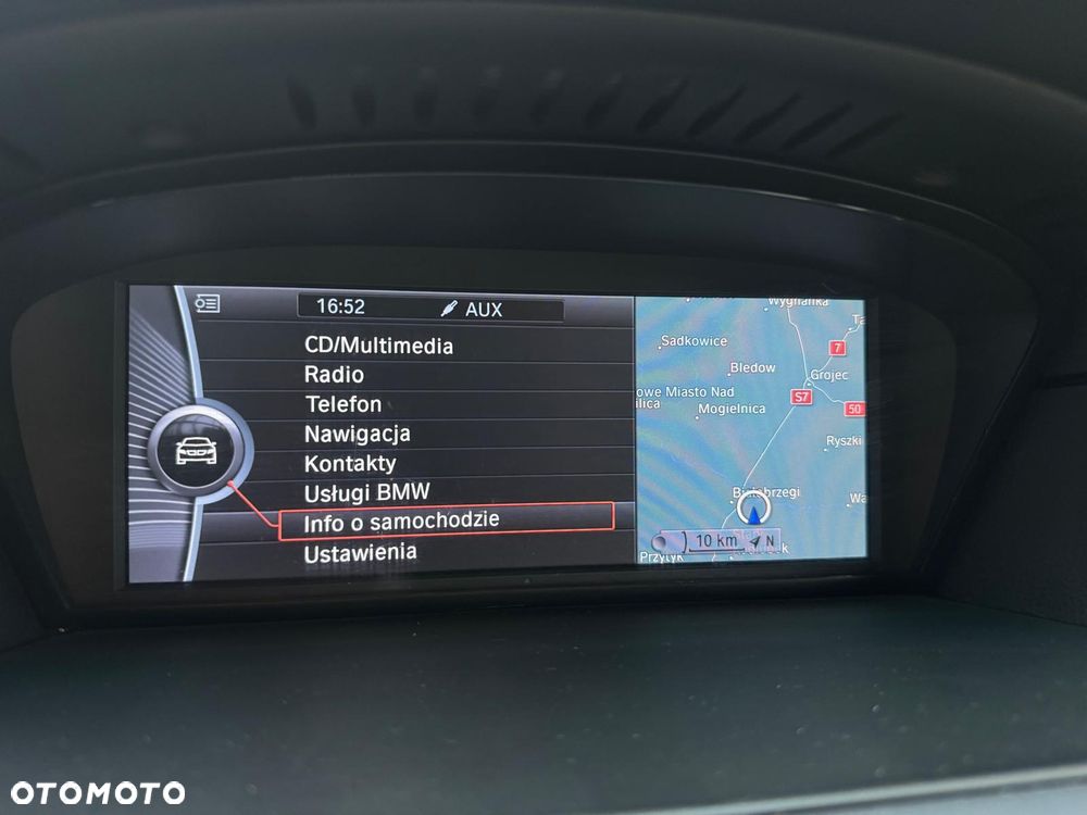 BMW Seria 5 - 10