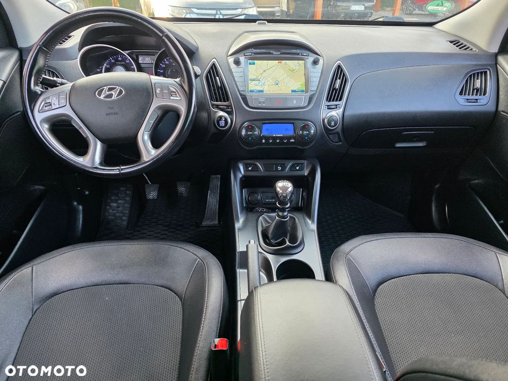 Hyundai ix35 1.6 GDI Premium 2WD - 8