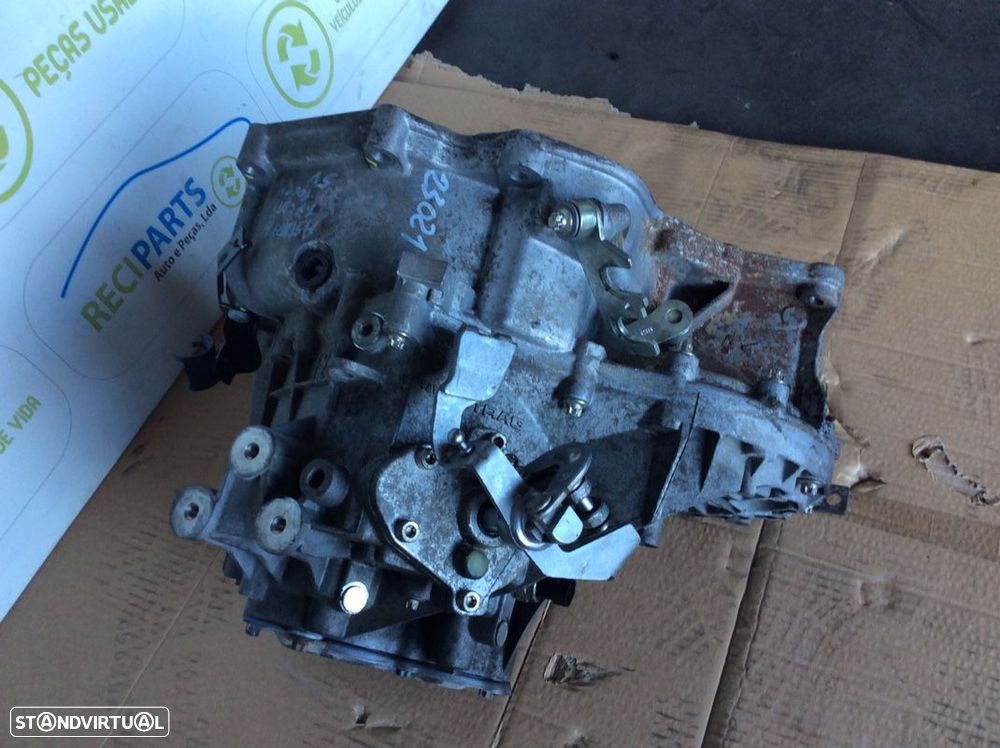 Caixa velocidades Opel Astra H 1.7 Cdti - 2