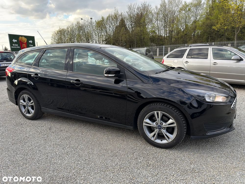 Ford Focus SW 1.5 TDCi Trend - 10