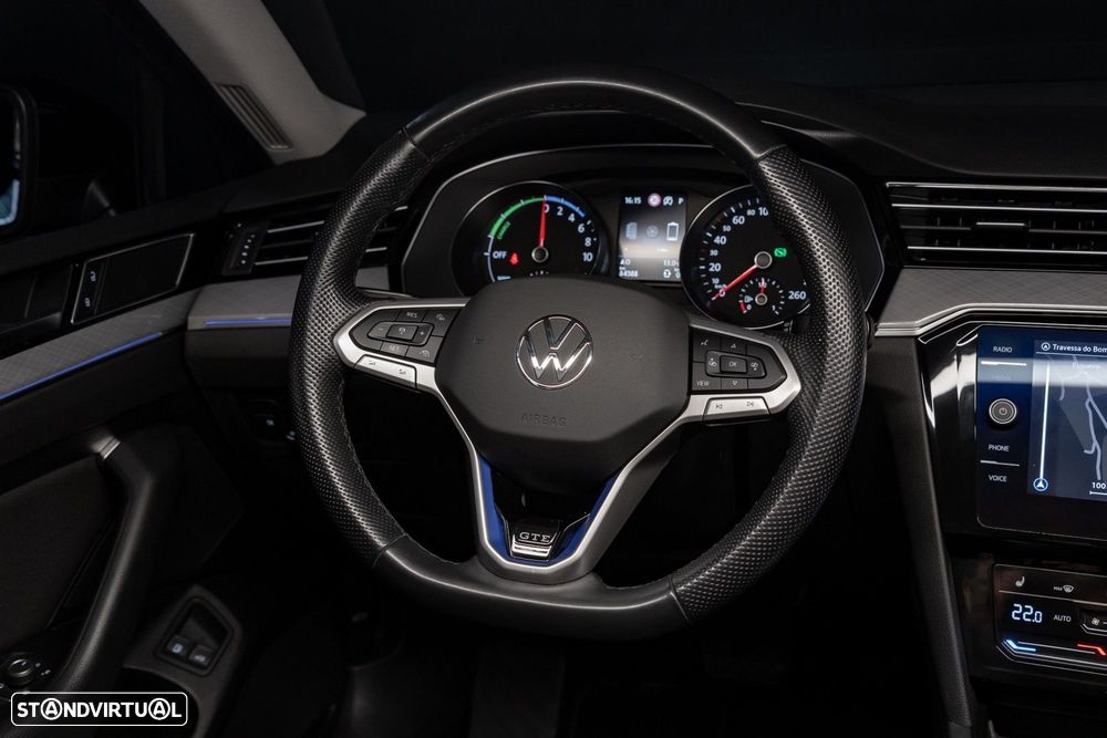 VW Passat Variant - 15