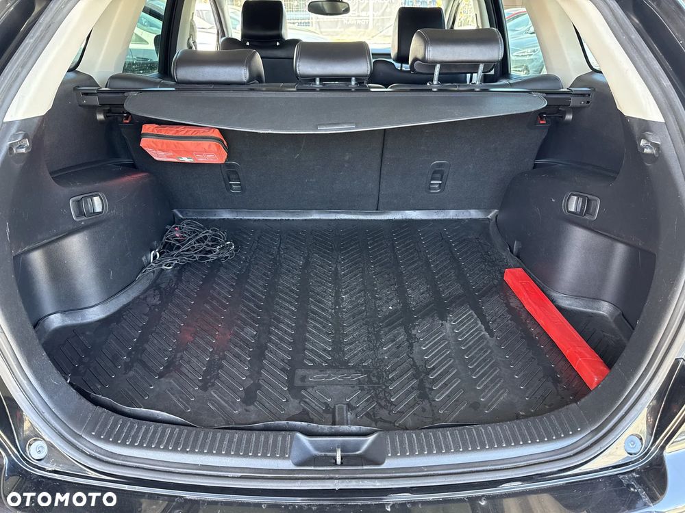 Mazda CX-7 - 18