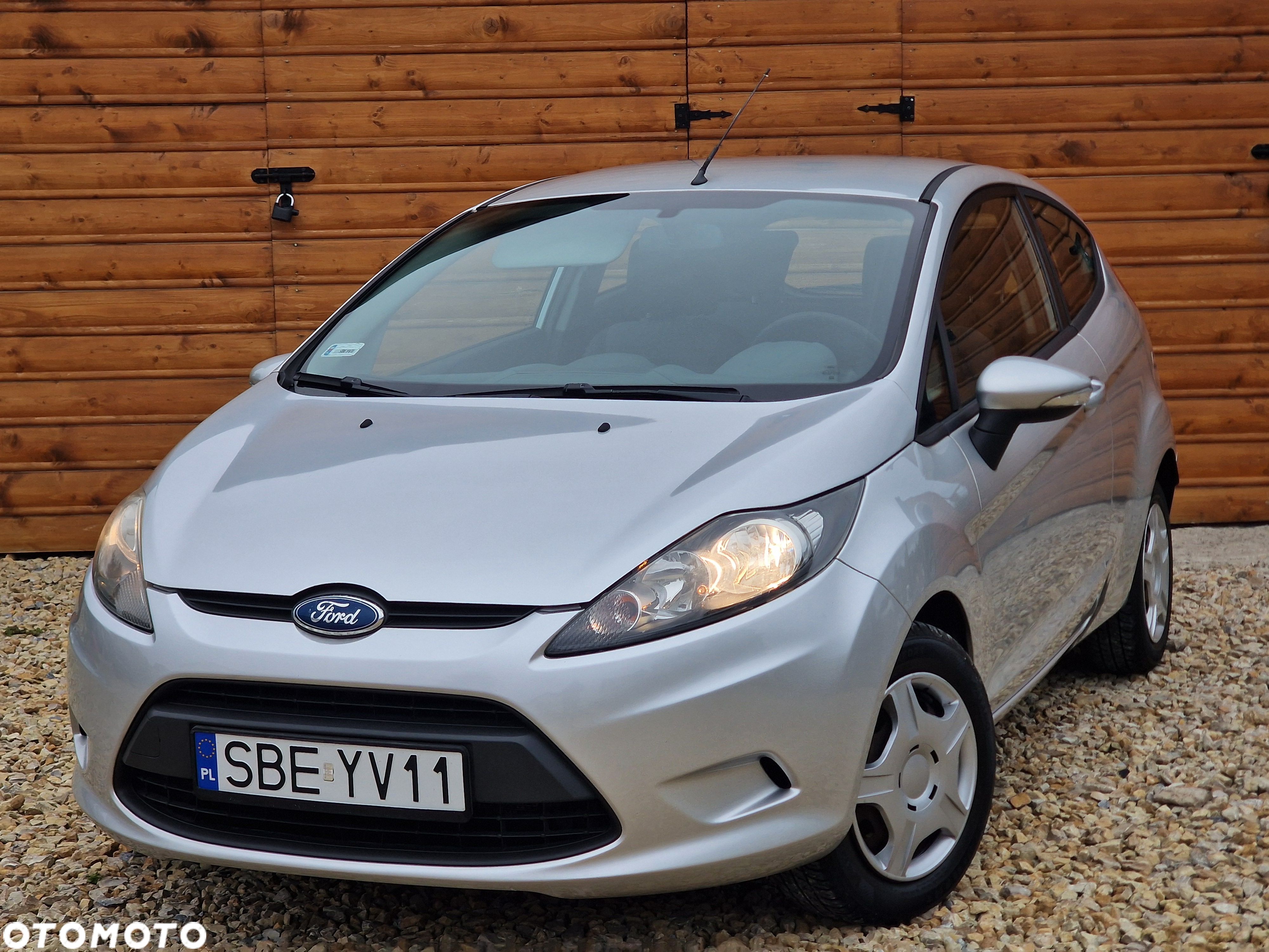 Ford Fiesta 1.25 Silver X - 1