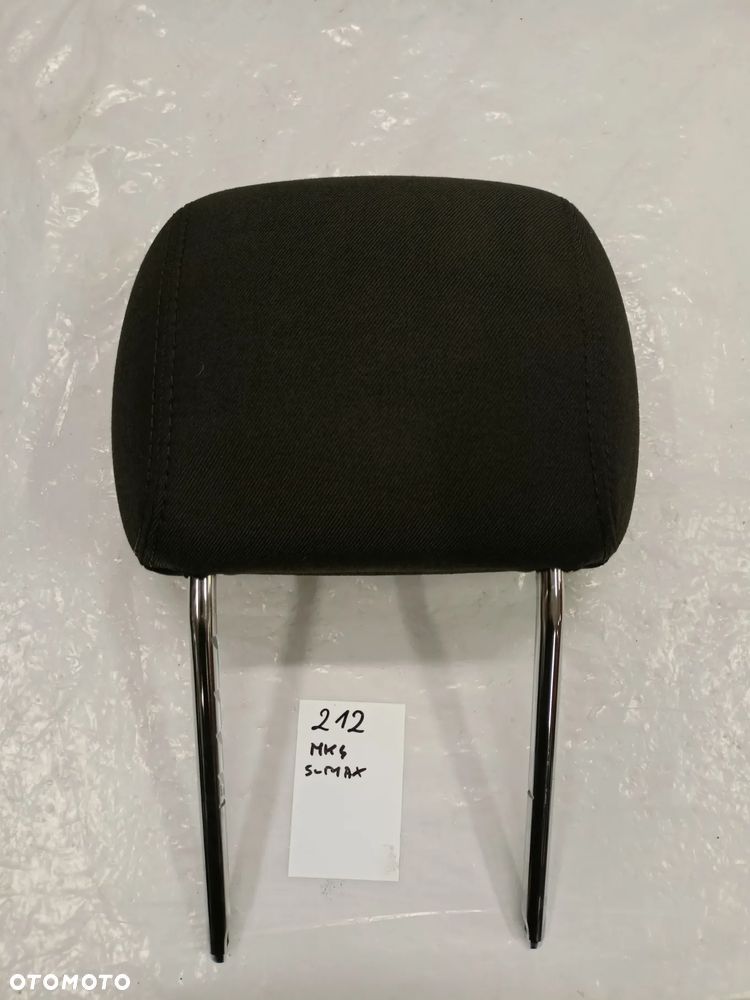 ZAGŁÓWEK LEWY PRAWY PRZÓD MONDEO MK4 S-MAX MK1 REGULOWANY - 3