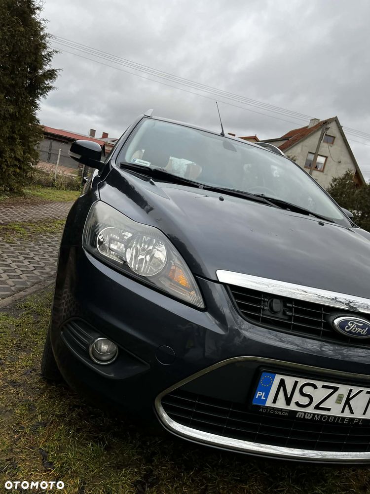 Ford Focus 1.8 FF Trend - 4