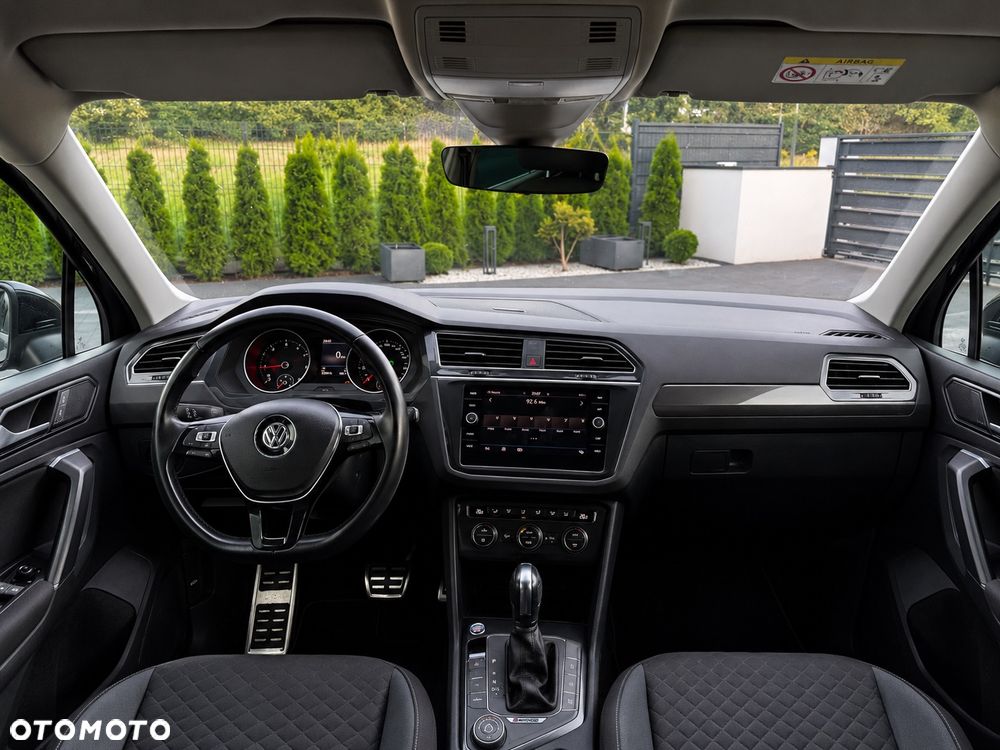 Volkswagen Tiguan 2.0 TDI SCR 4Motion DSG IQ.DRIVE - 11
