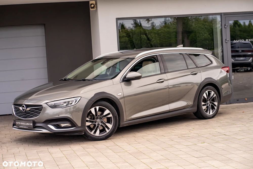 Opel Insignia 2.0 CDTI Country Tourer ecoFLEX - 10