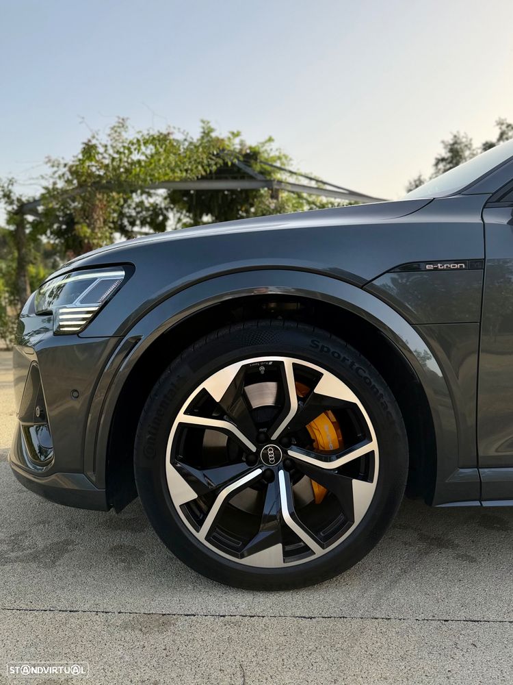Audi e-tron S quattro - 13
