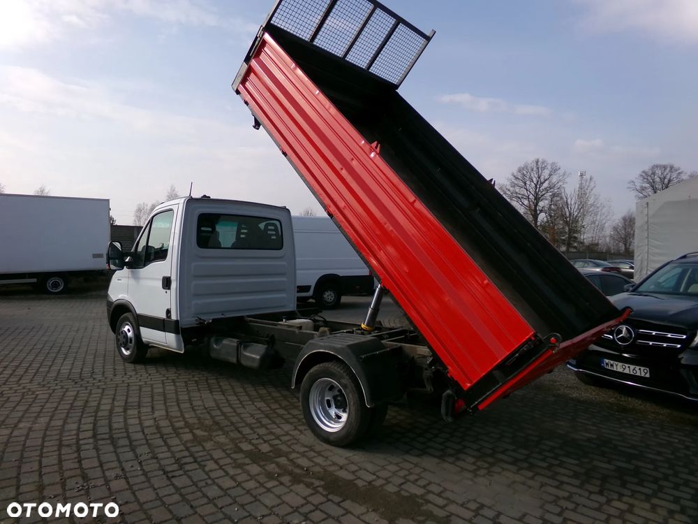 Iveco daily 50c15 3,0 diesel do 3,5 tony - 9