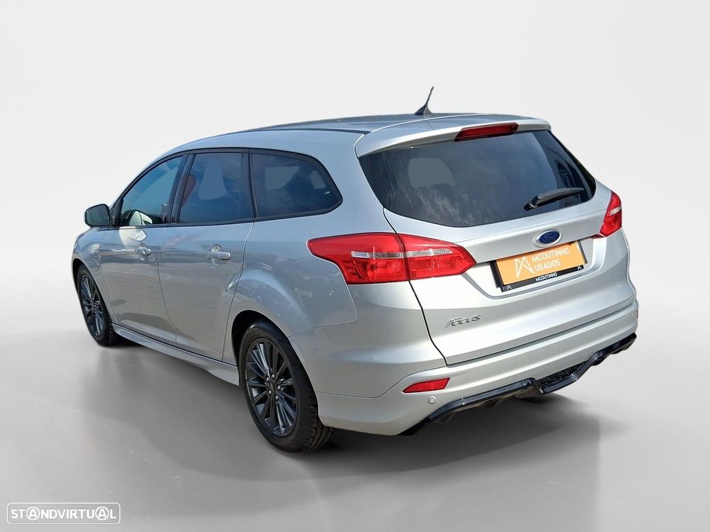 Ford Focus SW 1.5 TDCi EcoBlue ST-Line - 3