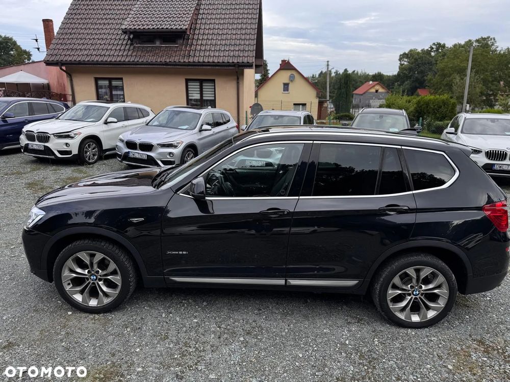 BMW X3 xDrive28i Sport-Aut xLine - 9