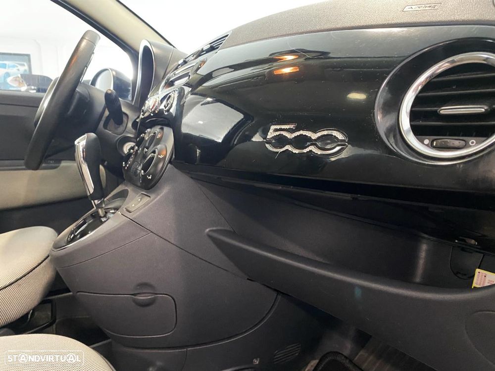 Fiat 500 1.2 8V Dualogic Mirror - 15