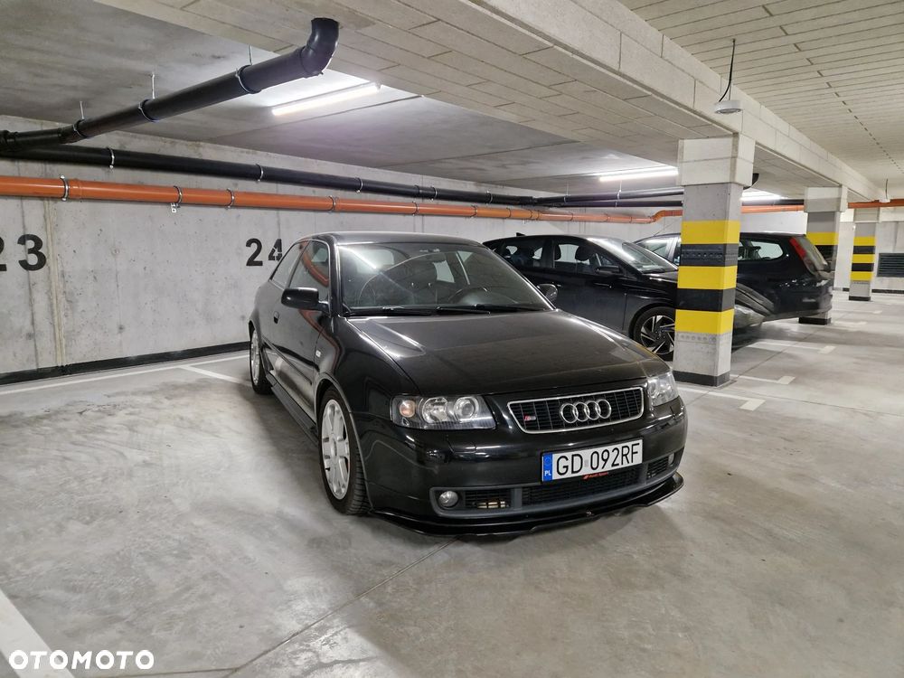 Audi S3 - 1