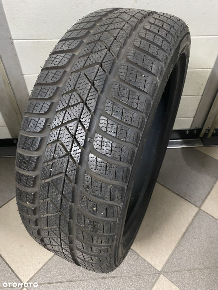 Opony Zimowe Pirelli Sottozero 3 Winter Run Flat  225/45 R19 96V 4szt - 7
