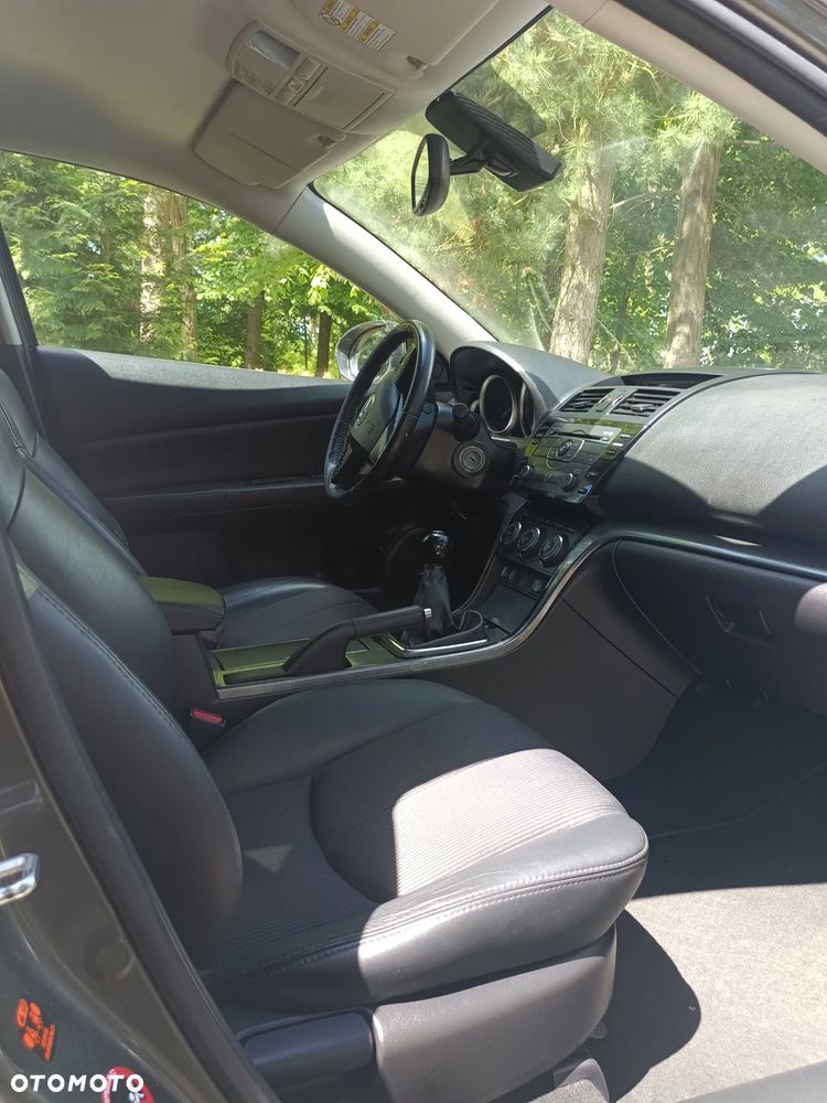 Mazda 6 Sport 2.2 CD DPF Exclusive-Line - 8