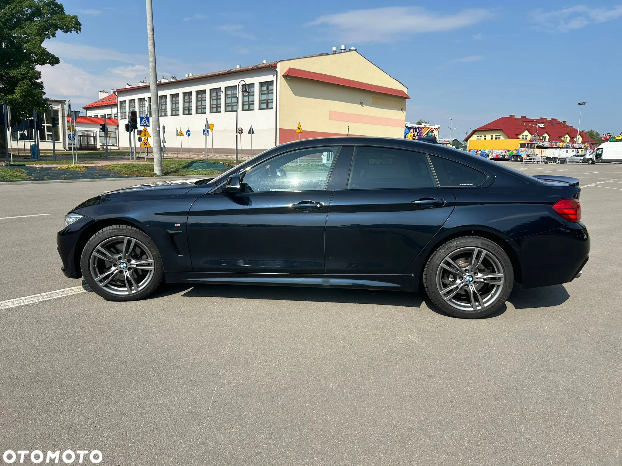 BMW Seria 4 428i xDrive Luxury Line - 5