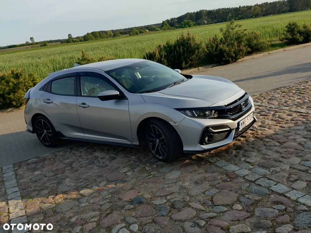 Honda Civic 1.5 i-VTEC Turbo CVT Sport - 1