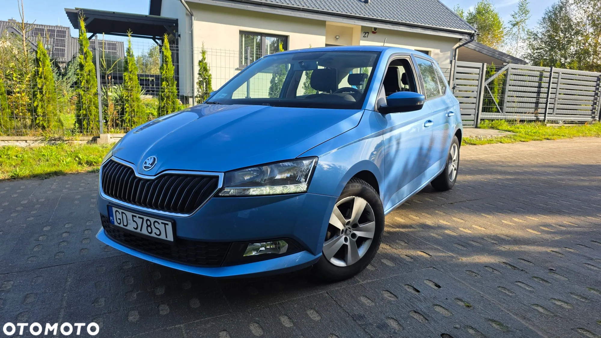 Skoda Fabia 1.0 Ambition - 2
