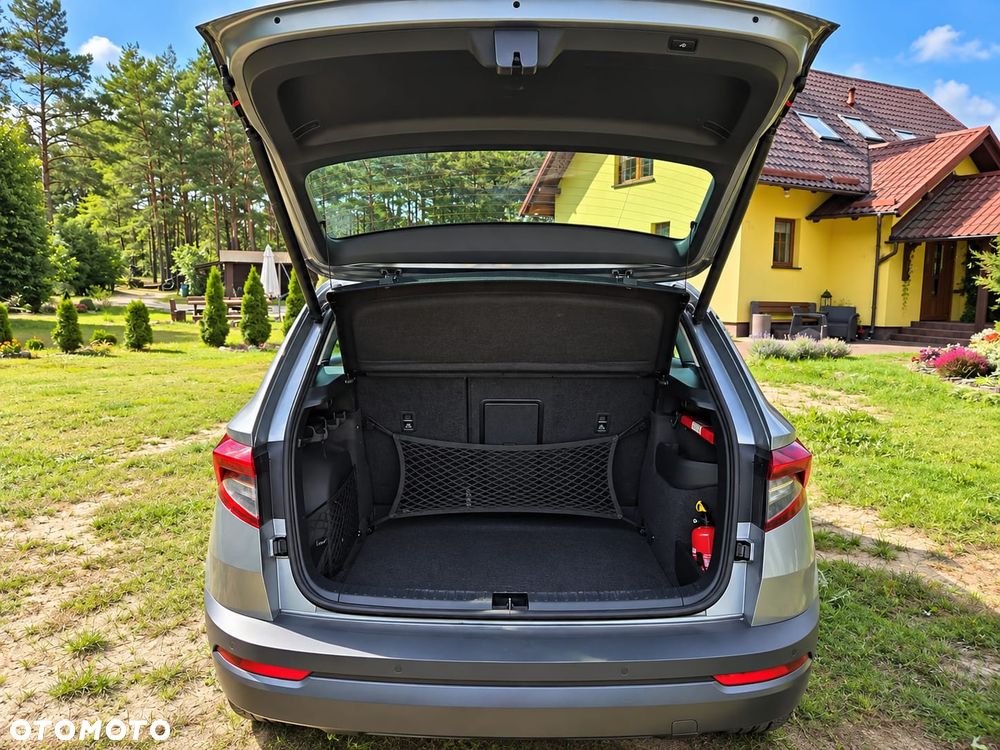 Skoda Karoq 1.5 TSI ACT 4x2 Sportline DSG - 7