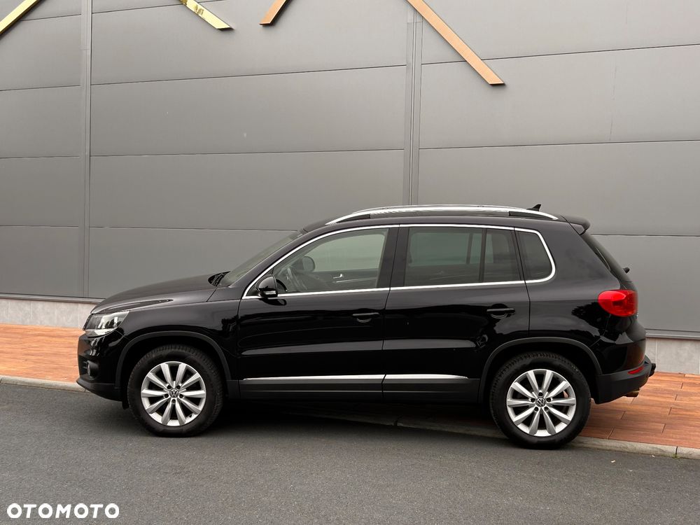 Volkswagen Tiguan 1.4 TSI BlueMotion Technology Exclusive - 15
