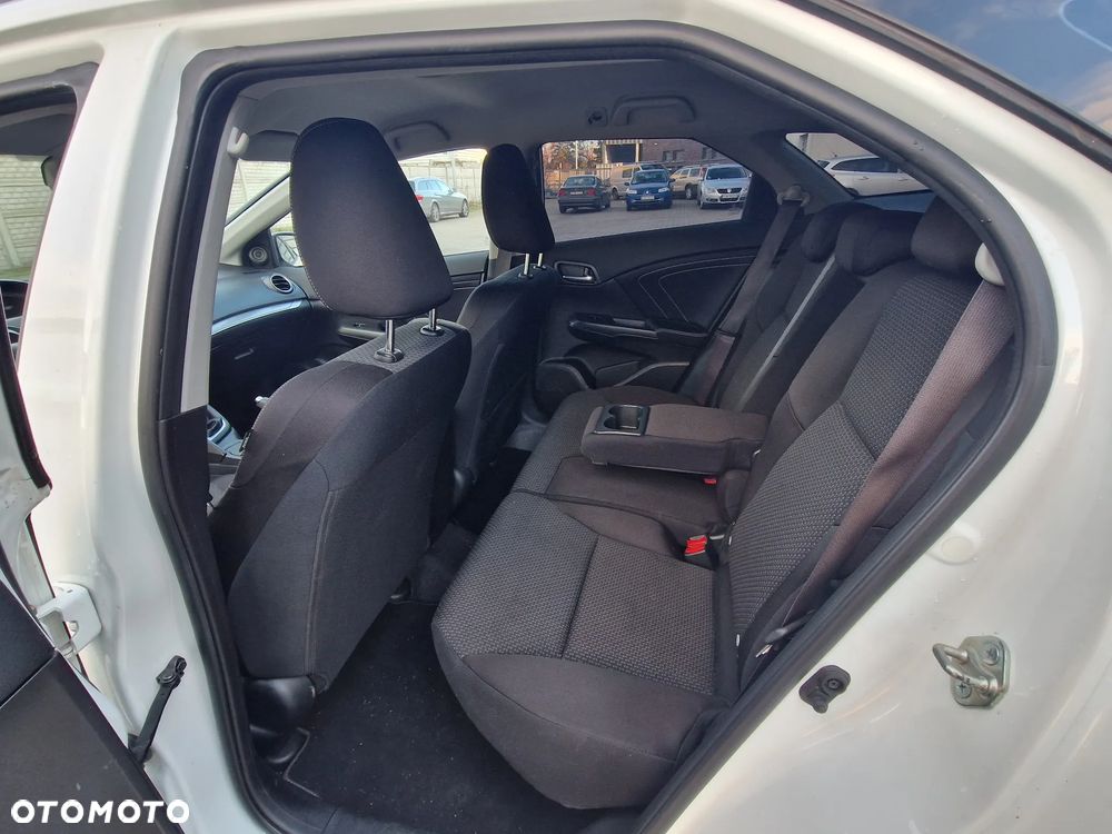 Honda Civic 1.6 i-DTEC Elegance - 16