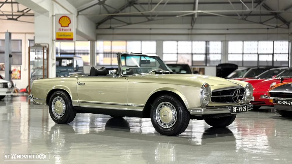 Mercedes-Benz SL 280 - 2