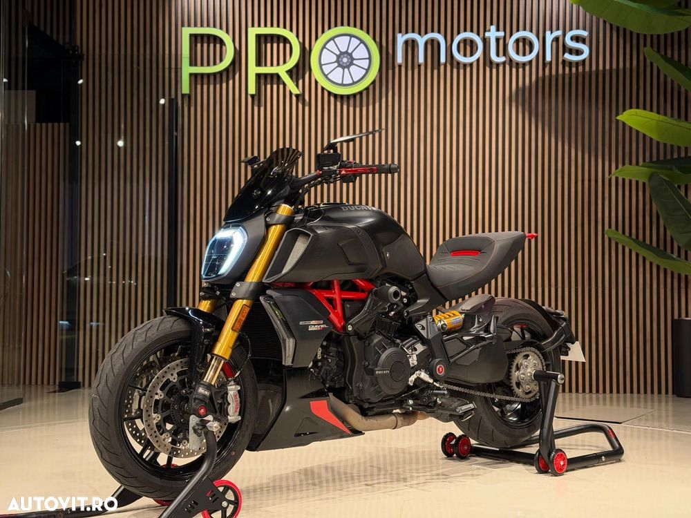 Ducati Diavel - 2