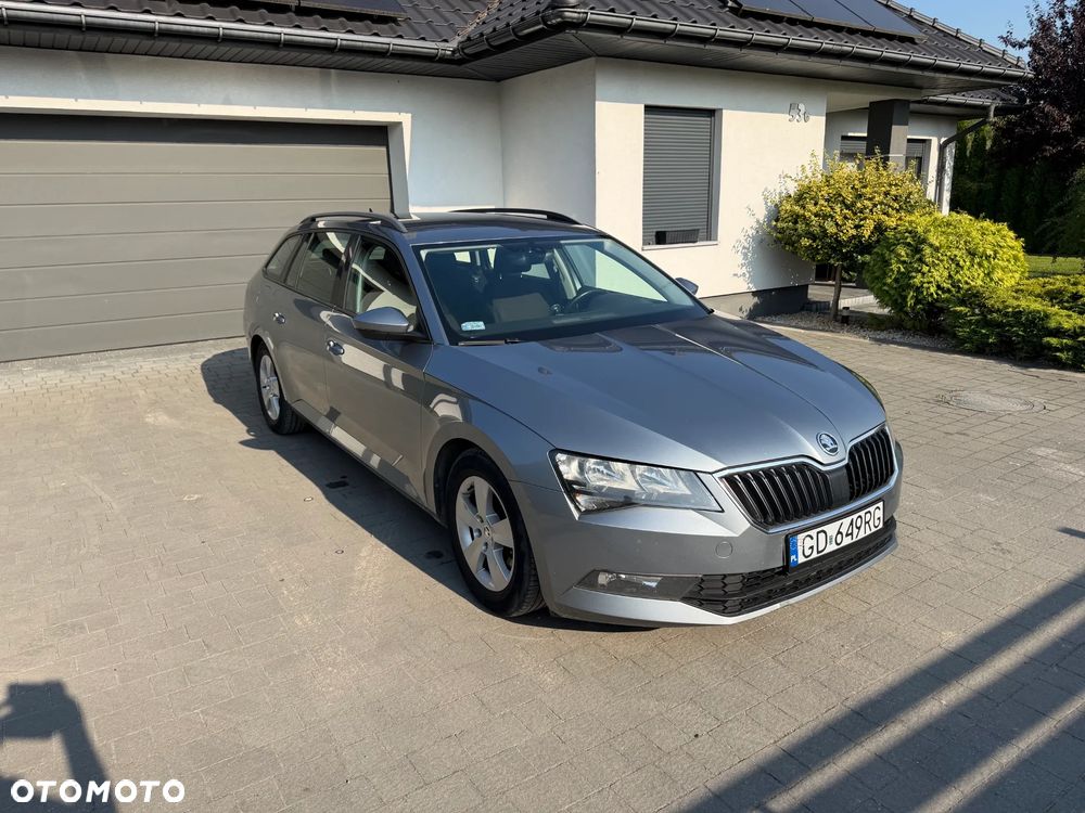 Skoda Superb 1.6 TDI Active - 1