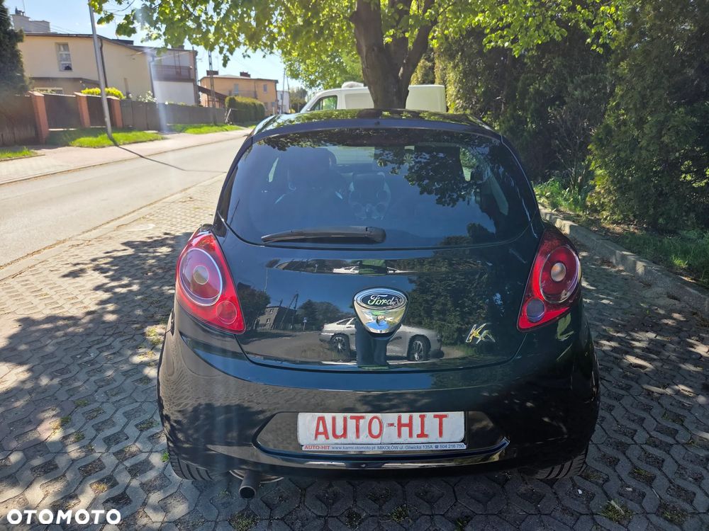 Ford KA 1.2 Ambiente - 7