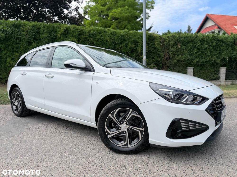 Hyundai i30 1.6 CRDI DCT Premium - 10
