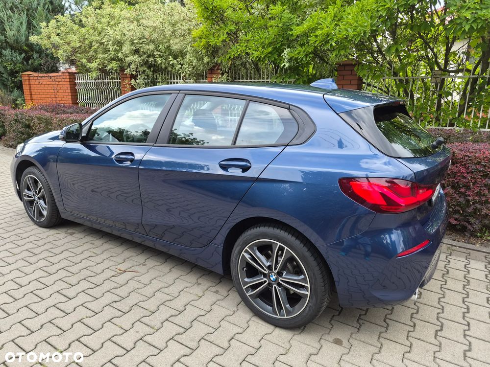 BMW Seria 1 118i Advantage - 5